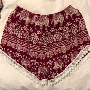 Cute shorts from Thailand